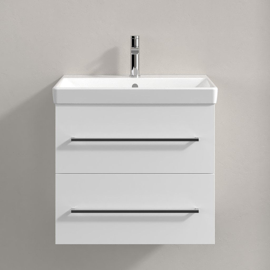 Spintelė praustuvui AVENTO 60 cm, Brillant White A88900VE Spintelė praustuvui AVENTO 60 cm, Brillant White A88900VE
