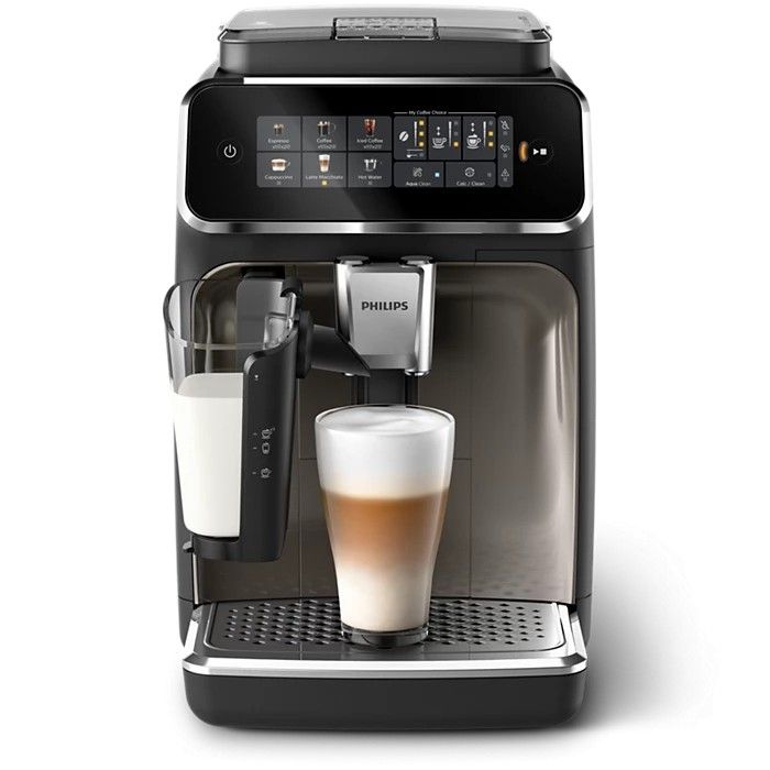 Automatinis kavos aparatas Philips Espresso EP3347/90, juodas Automatinis kavos aparatas Philips Espresso EP3347/90, juodas