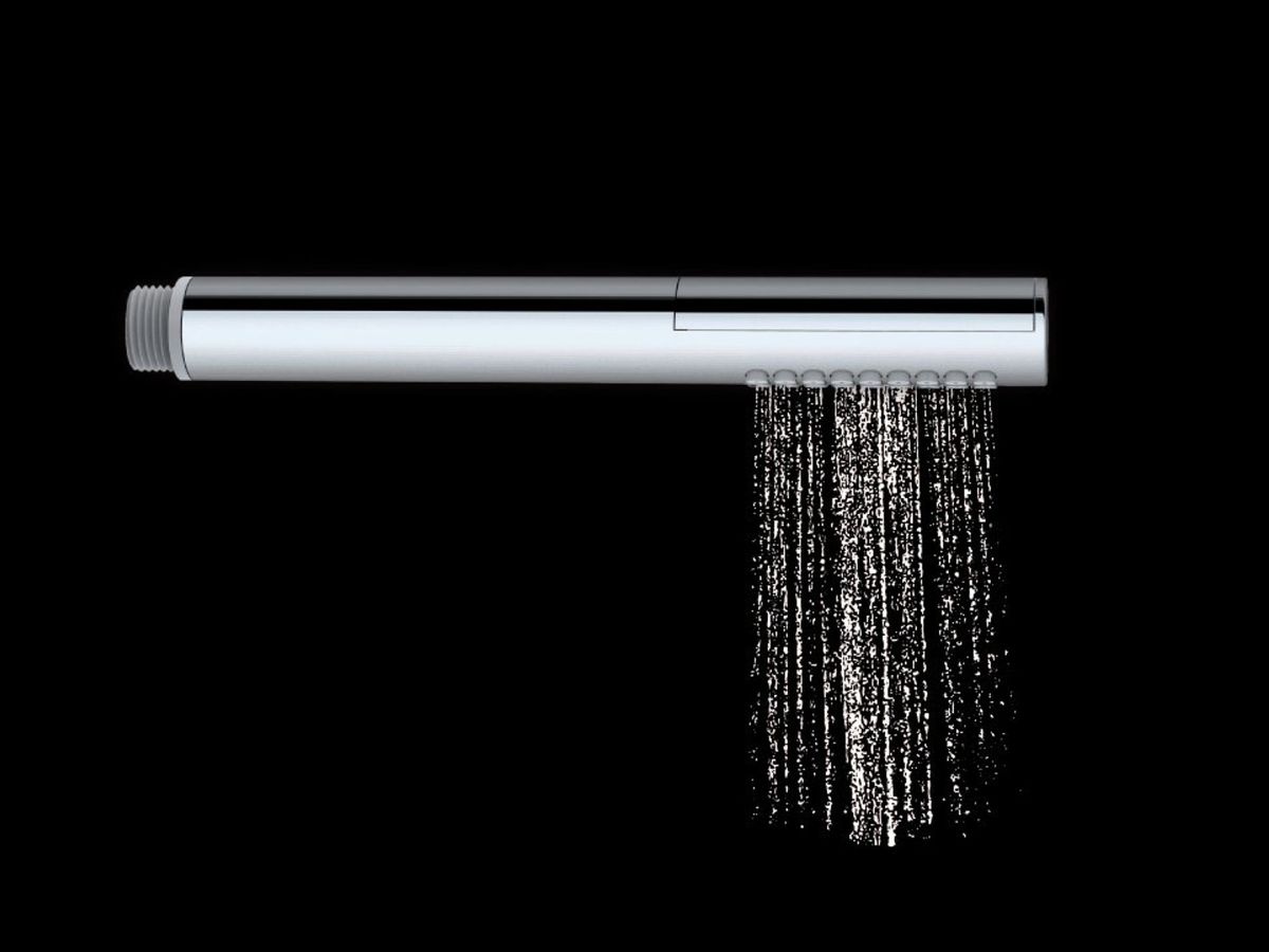 Apvali dušo galvutė Ravak 951.60GLB, šlifuoto aukso, X07P1239