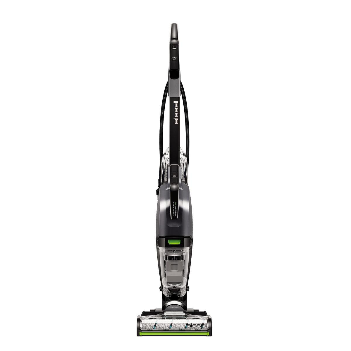 Bissell CrossWave HydroSteam Pet Pro 3528N dulkių siurblys šluota