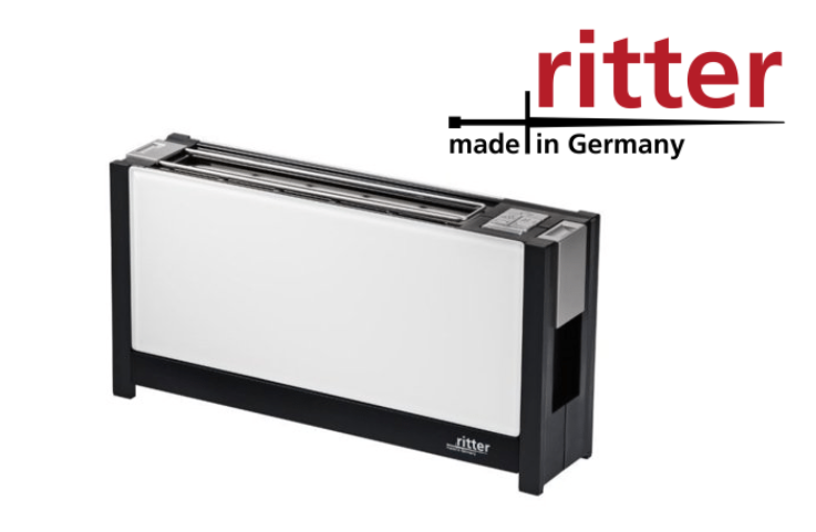 Skrudintuvas RITTER merido5 white DE 630045 Skrudintuvas RITTER merido5 white DE 630045