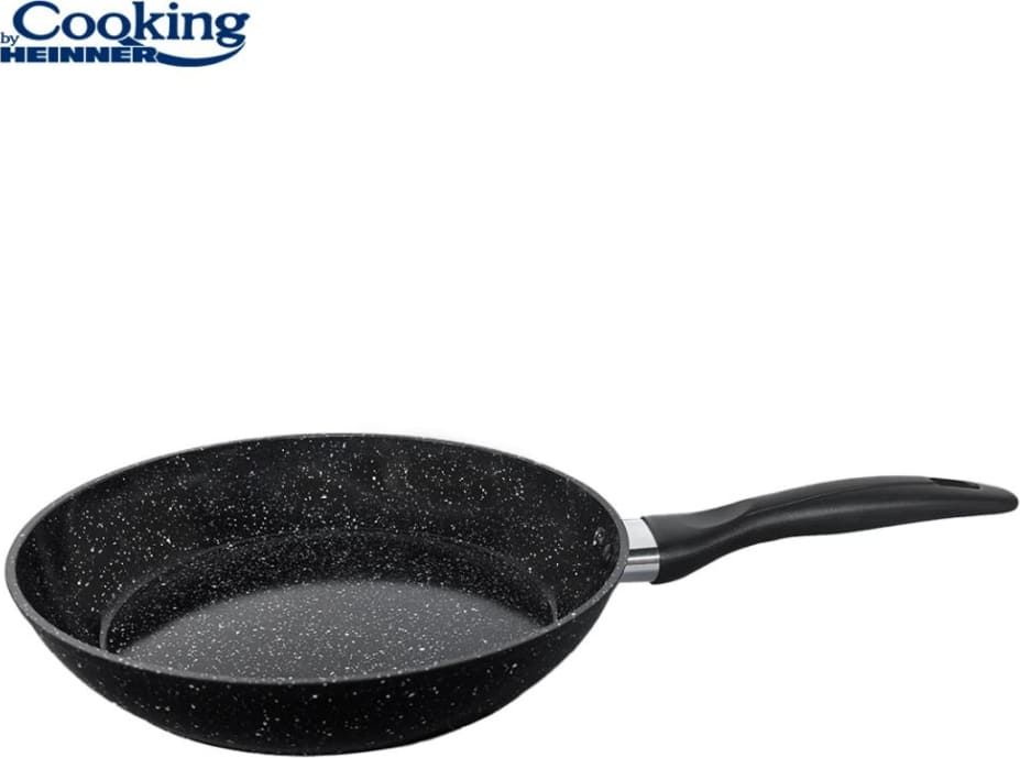 Keptuvė, aliuminio, su keramikos danga 24x4.8cm HR-NL-24T HEINNER Keptuvė, aliuminio, su keramikos danga 24x4.8cm HR-NL-24T HEINNER