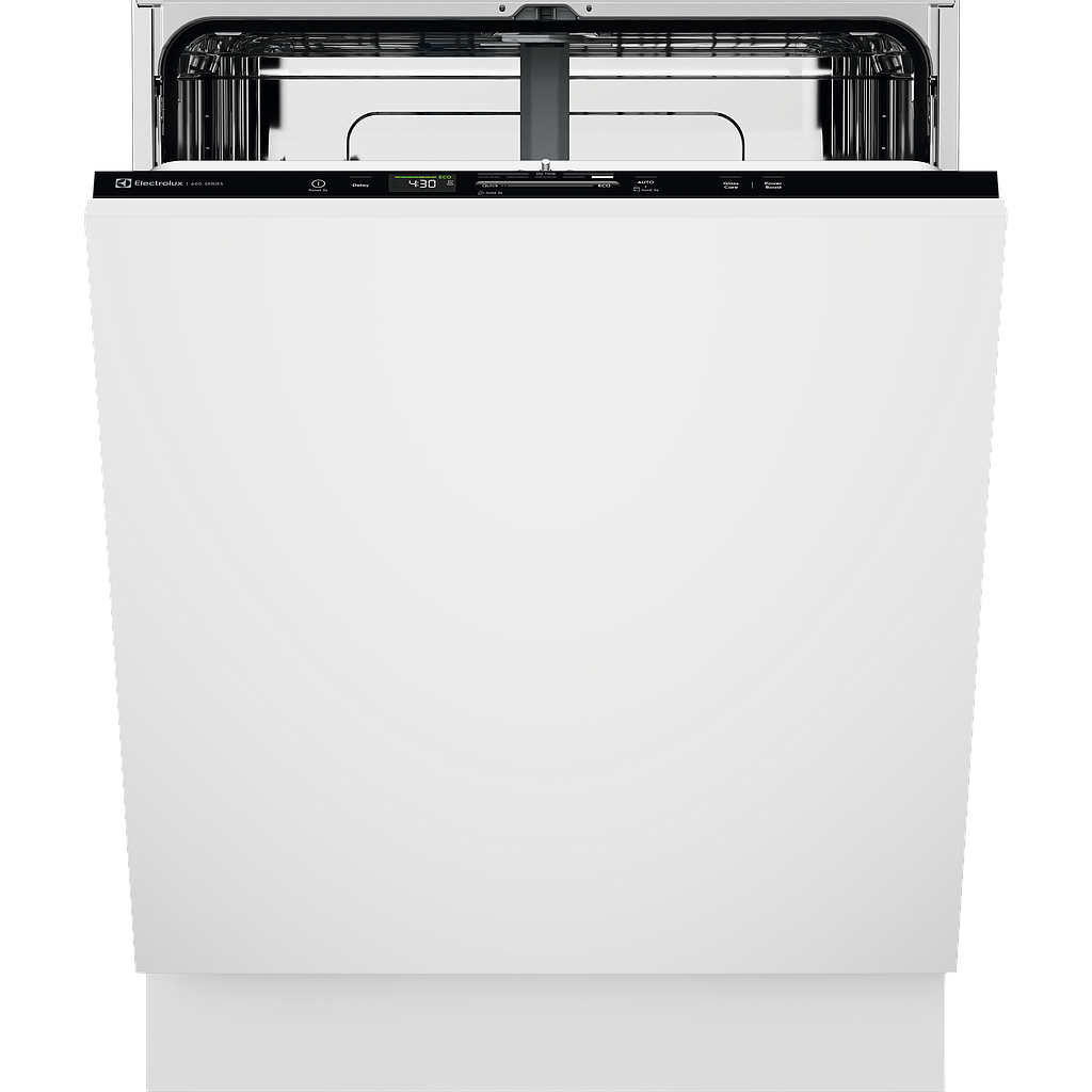 Indaplovė ELECTROLUX E62LB100S Indaplovė ELECTROLUX E62LB100S
