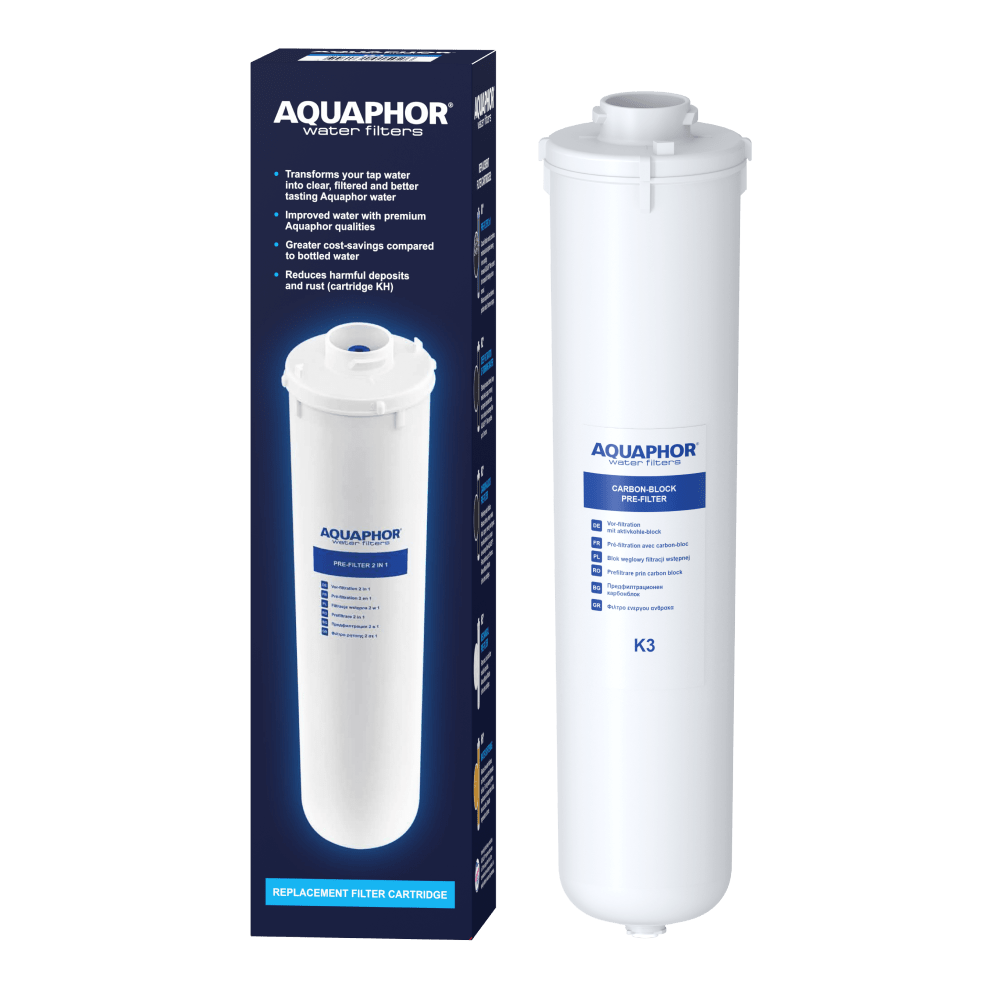 Keičiama filtro kasetė Aquaphor K3 515915