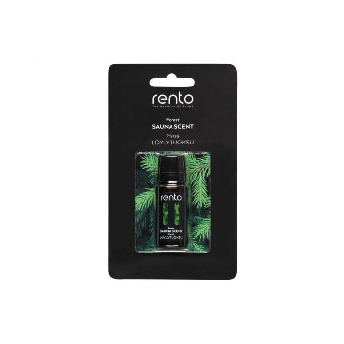 Pirties kvapas Rento Forest, 10 ml