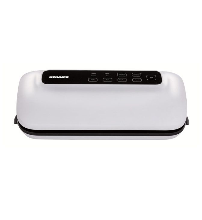 Vakuuminė sandarinimo mašina 120W HAV-EDC120WH HEINNER Vakuuminė sandarinimo mašina 120W HAV-EDC120WH HEINNER