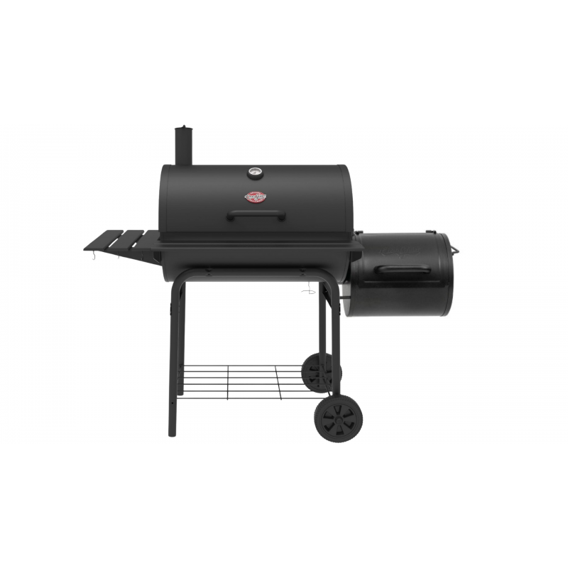 Lauko kepsninė-rūkykla Char-Griller Smoking Champ