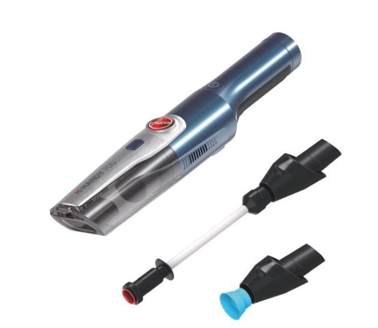 Dulkių siurblys Hoover HH710BSS 011 Dulkių siurblys Hoover HH710BSS 011