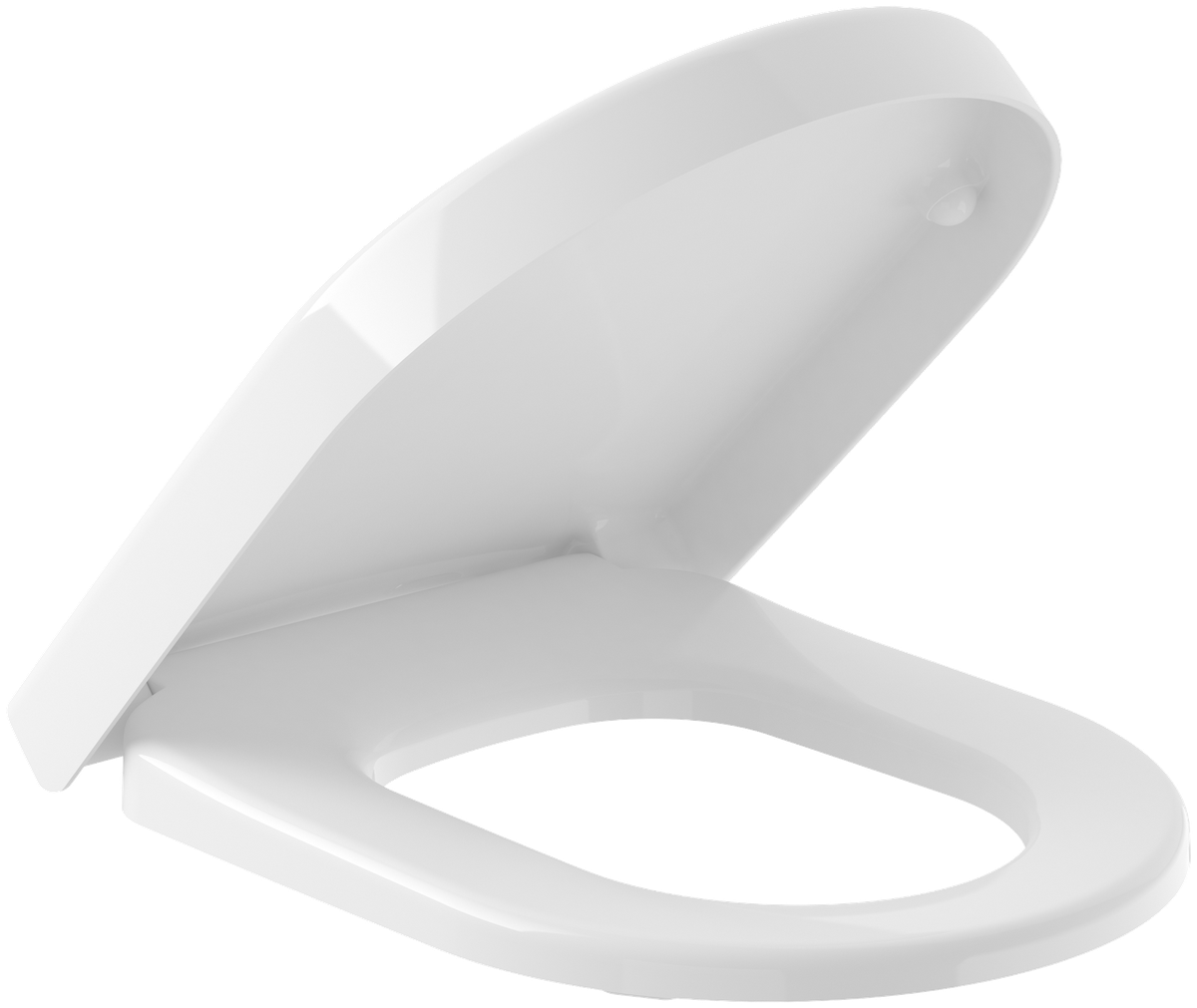 Unitazo dangtis Villeroy & Boch Subway Original QuickRelease, baltas, 9955Q101 Unitazo dangtis Villeroy & Boch Subway Original QuickRelease, baltas, 9955Q101