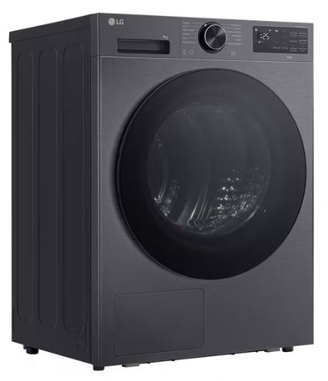 Džiovyklė LG RHX5009TBB Džiovyklė LG RHX5009TBB