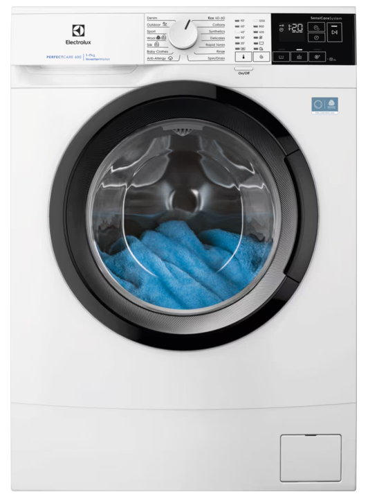 Skalbyklė ELECTROLUX EWS6427BE