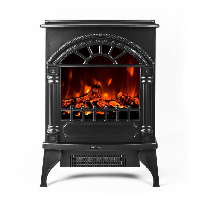 Elektrinis židinys Flammifera WS-D-01-2, 1950 W