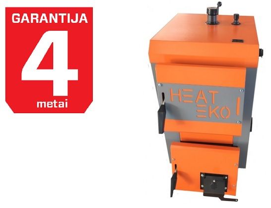 Kieto kuro katilas Altep HEAT EKO-M 10kW Kieto kuro katilas Altep HEAT EKO-M 10kW