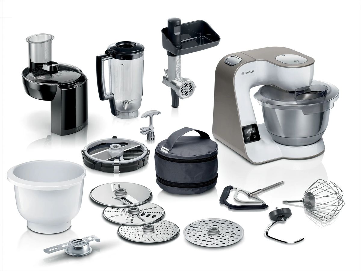 Virtuvinis kombainas Bosch MUM5XL74