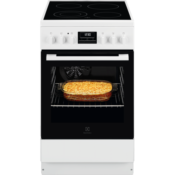 Viryklė ELECTROLUX LKR540266W