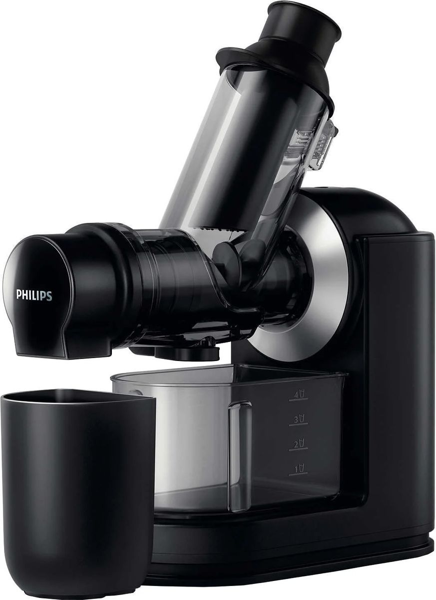 Lėtaeigė sulčiaspaudė Philips HR1889/70 Lėtaeigė sulčiaspaudė Philips HR1889/70