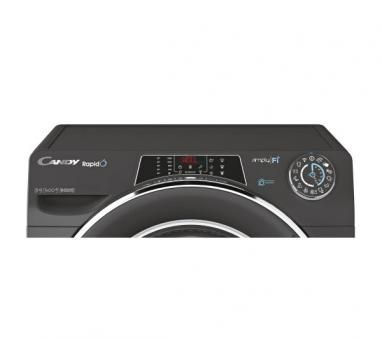 Skalbyklė CANDY RO1484DWMCRT/1-S, antracito spalvos