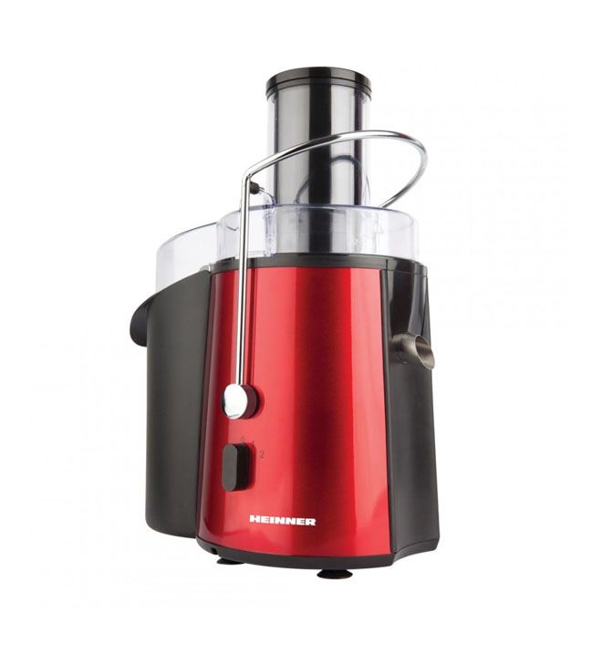 Sulčių spaudyklė 1000W XF-1000RD HEINNER Sulčių spaudyklė 1000W XF-1000RD HEINNER