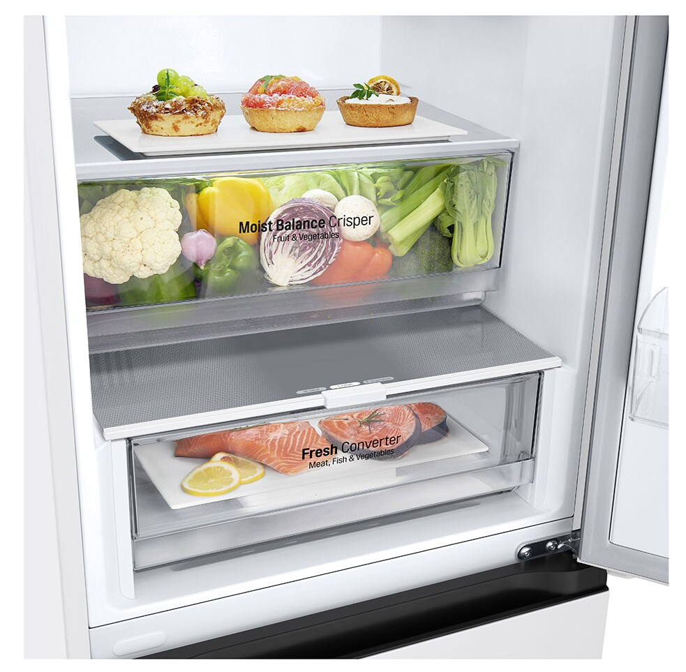 Šaldytuvas LG GBV3100DSW Šaldytuvas LG GBV3100DSW