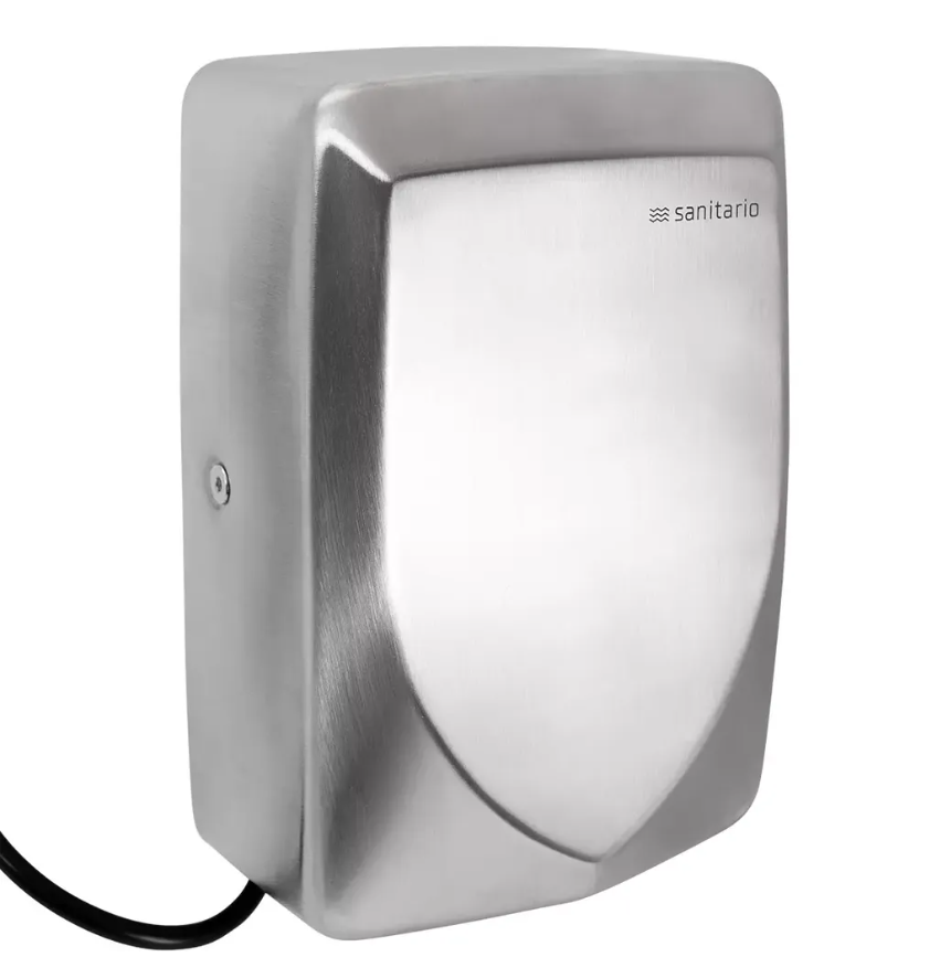 Rankų džiovintuvas Faneco Viento, Satin, 1000 W, SDV1000SNM