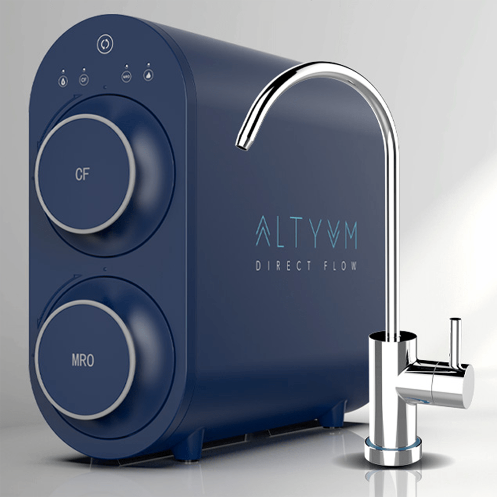 Geriamo vandens sistema ALTYUM (Direct flow)