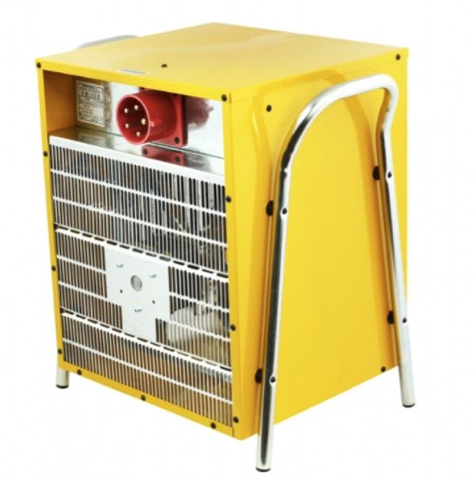 Elektrinis šildytuvas B 15 IT, 15 kW, 400 V