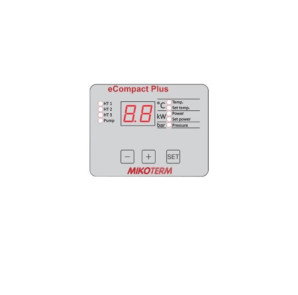 Elektrinis katilas Mikoterm eCompact Plus ErP 6kW
