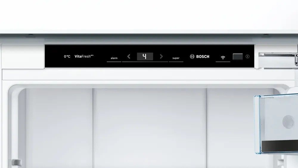 Įmontuojamas šaldytuvas Bosch KIF81HOD0 Įmontuojamas šaldytuvas Bosch KIF81HOD0