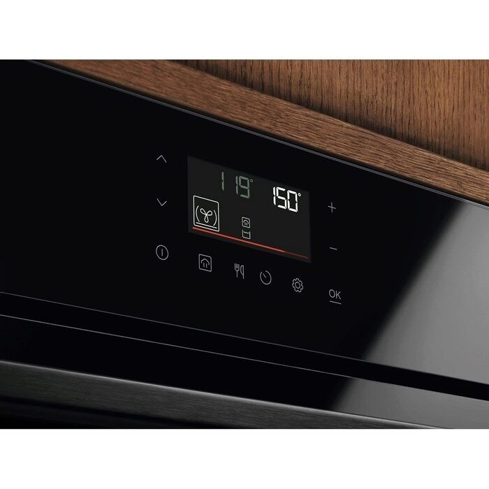 Orkaitė ELECTROLUX LOD7P87Z Orkaitė ELECTROLUX LOD7P87Z