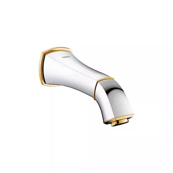 Vonios maišytuvo snapas potinkinis Grohe Grandera chromas/auksas, 13341IG0