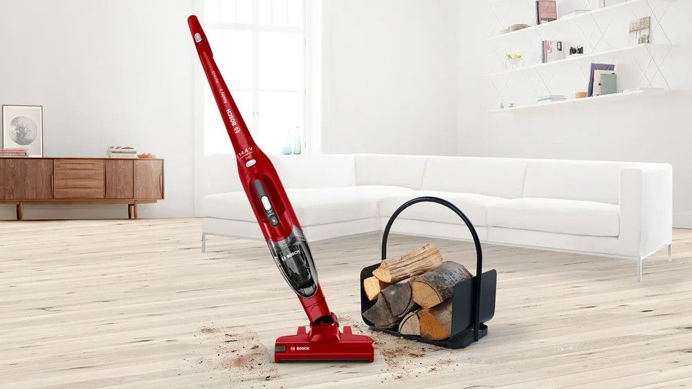 Dulkių siurblys Bosch BBHF214R Dulkių siurblys Bosch BBHF214R
