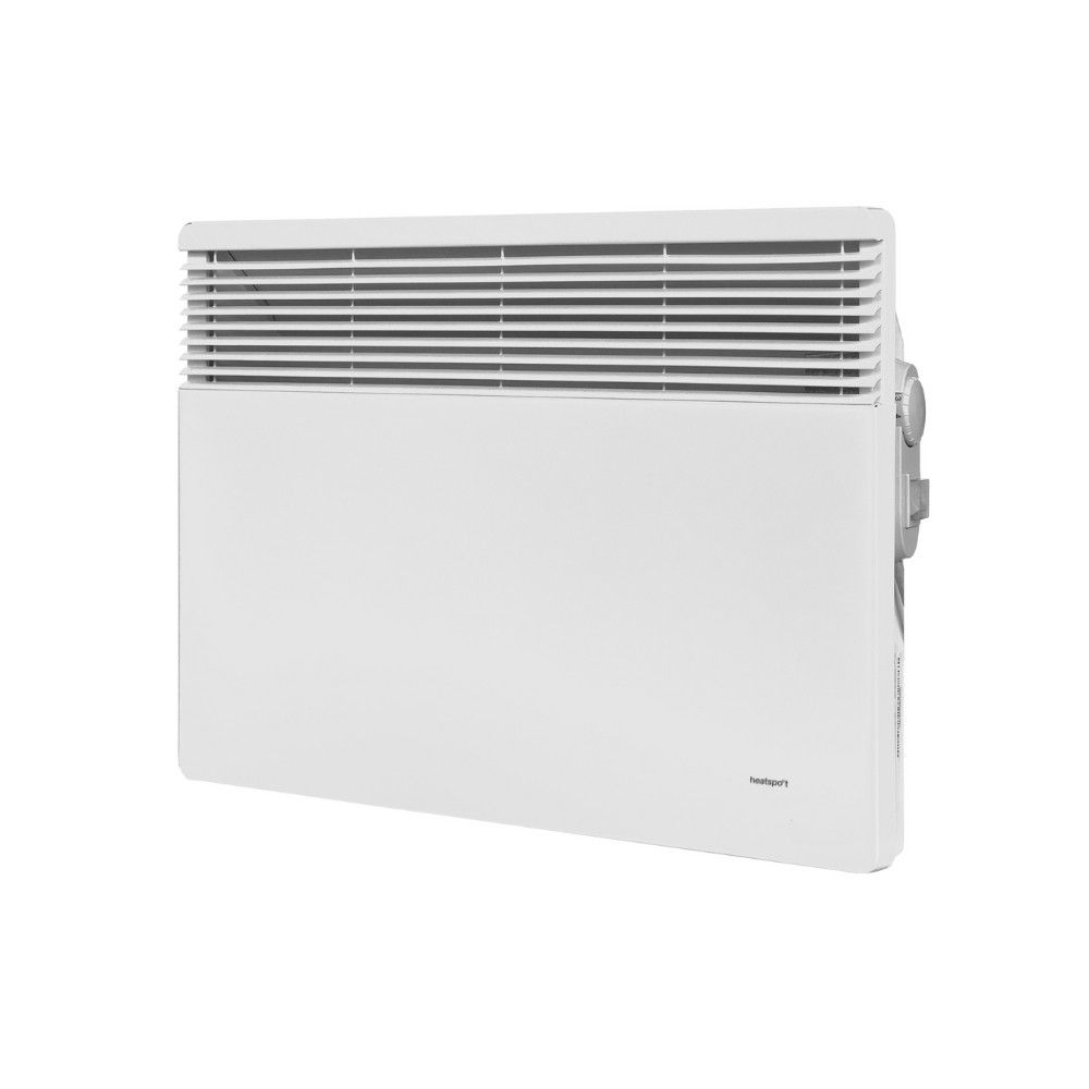 Elektrinis radiatorius Heatspot EBHA-2.0/230C2M(se), 2000 W, Bimetalinis termostatas