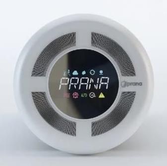 Sieninis mini rekuperatorius Prana-200C Premium Plus