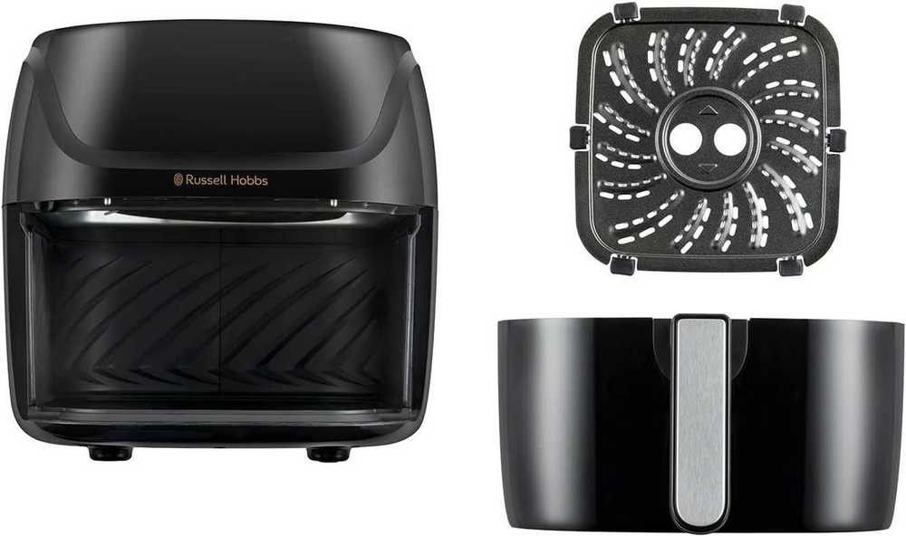 Karšto oro gruzdintuvė Russell Hobbs Satisfry Air Medium 4L, 27160-56 Karšto oro gruzdintuvė Russell Hobbs Satisfry Air Medium 4L, 27160-56