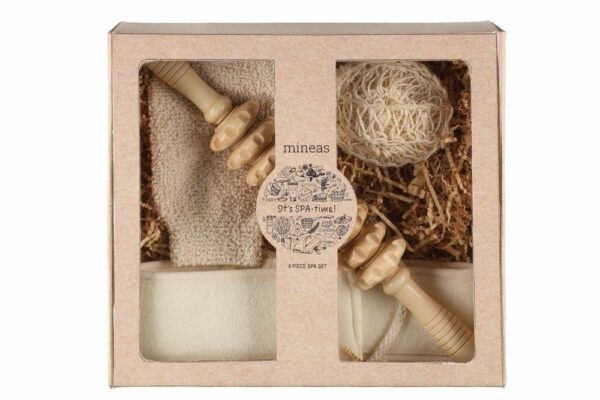 MINEAS didelis SPA rinkinys