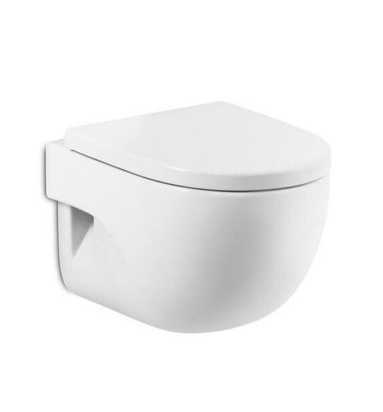 Pakabinamas unitazas Roca Meridian Compact, A346248000 Pakabinamas unitazas Roca Meridian Compact, A346248000