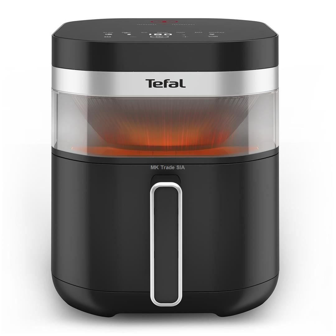 Karšto oro gruzdintuvė TEFAL Easy Fry Infrared, EY8328E0, 7 l Karšto oro gruzdintuvė TEFAL Easy Fry Infrared, EY8328E0, 7 l