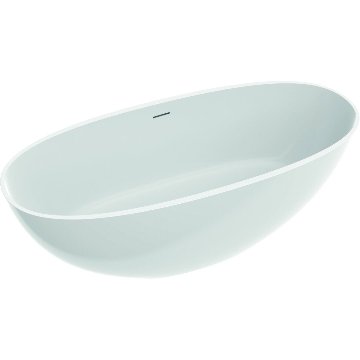 Lieto akmens vonia Bathesa Modena I 180x80 cm