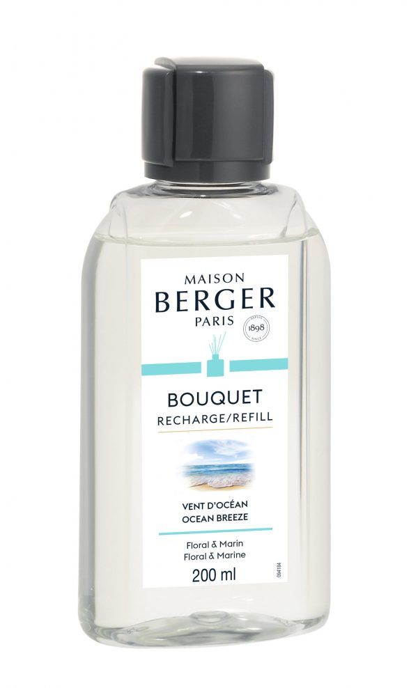 Kvapo papildymas Maison Berger Ocean Breeze 200 ml