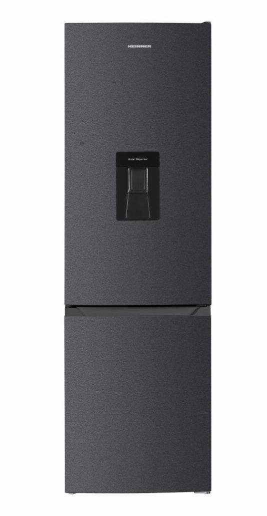 Šaldytuvas Combi HC-HM313INVDGWDD HEINNER