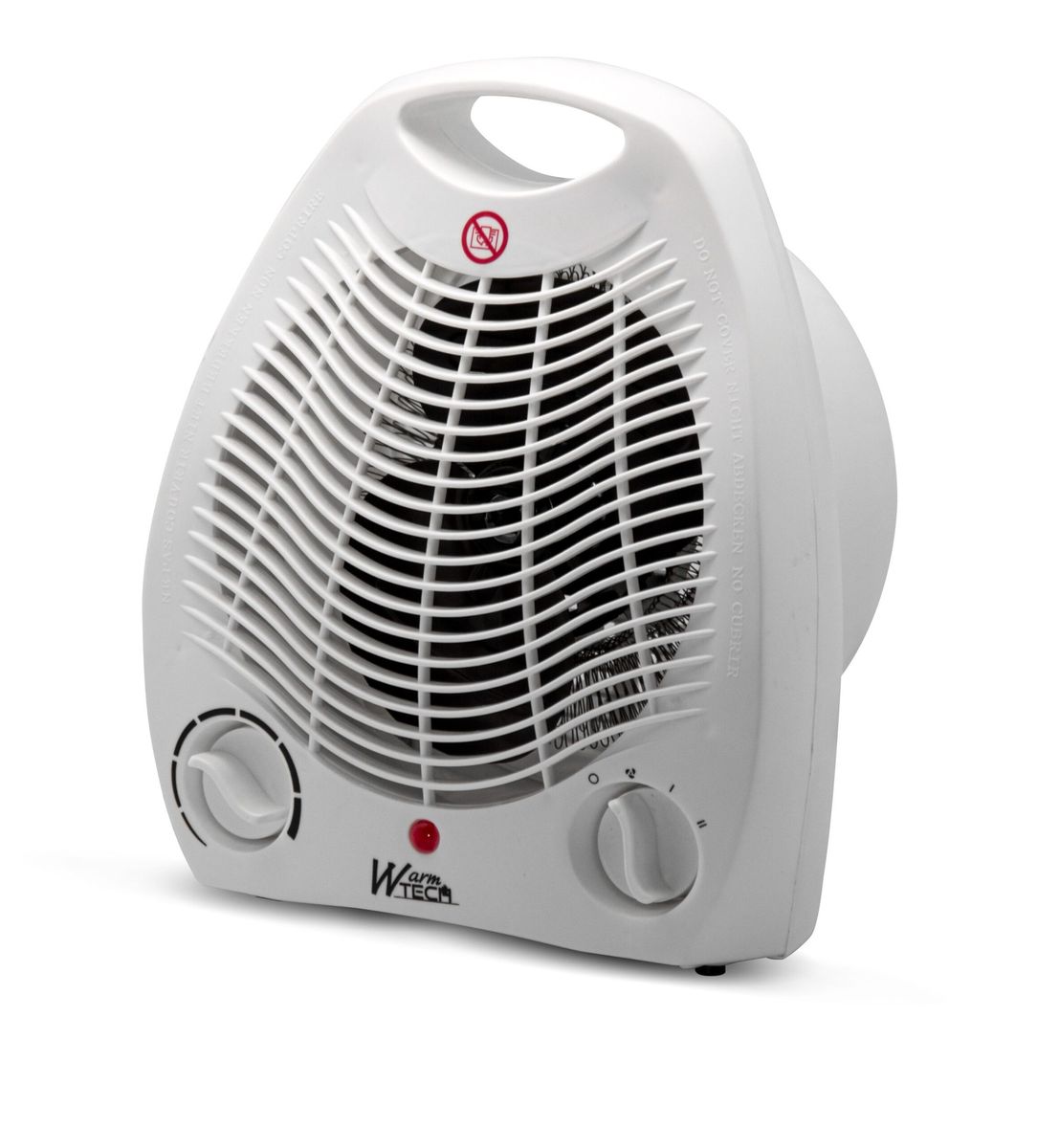 Elektrinis šildytuvas Warm Tech, 2000 W Elektrinis šildytuvas Warm Tech, 2000 W