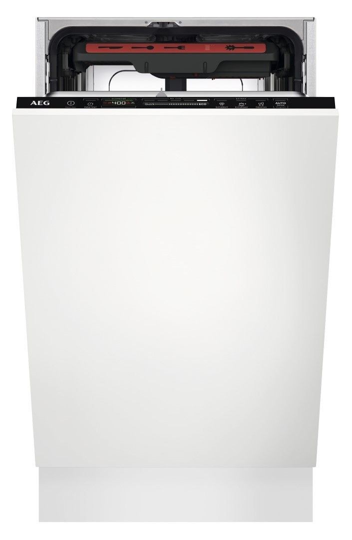Indaplovė AEG FSE73527P Indaplovė AEG FSE73527P