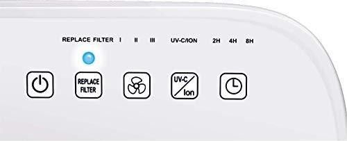 Oro valytuvas HAUS&amp;LUFT HL-OP-10