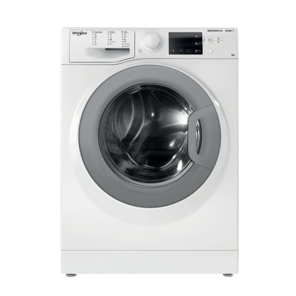 Skalbimo mašina Whirlpool WRSB 7259 WS EU Skalbimo mašina Whirlpool WRSB 7259 WS EU