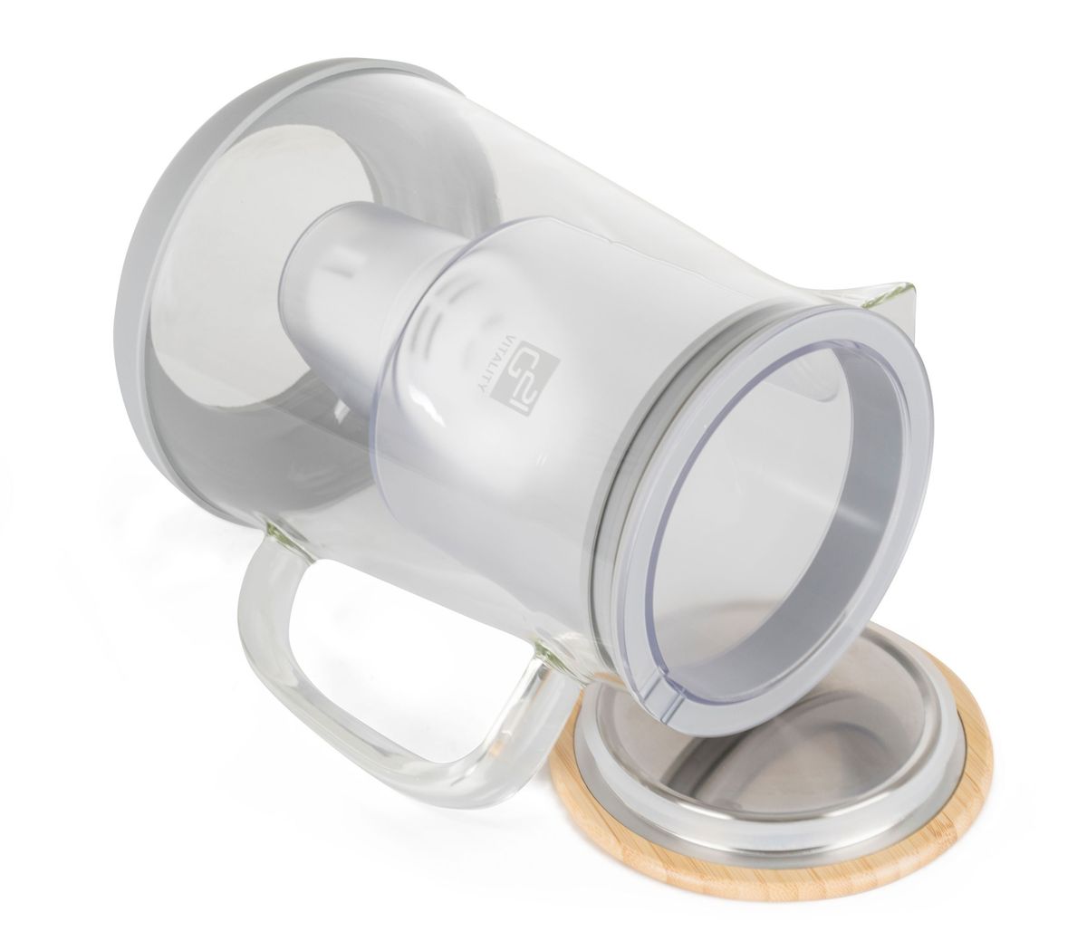 Ąsotis su vandens filtru G21, 60022514 3l Ąsotis su vandens filtru G21, 60022514 3l
