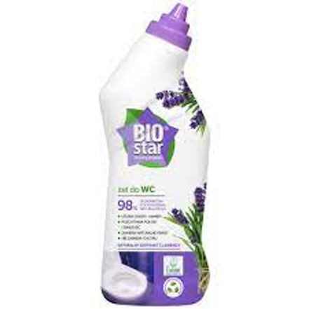 Tualeto valiklis Biostar 750ml