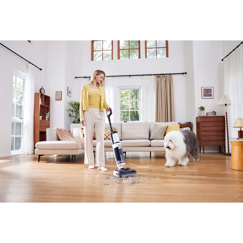 Grindų plovimo prietaisas TINECO FLOOR ONE S5 Stretch Extreme Belaidis