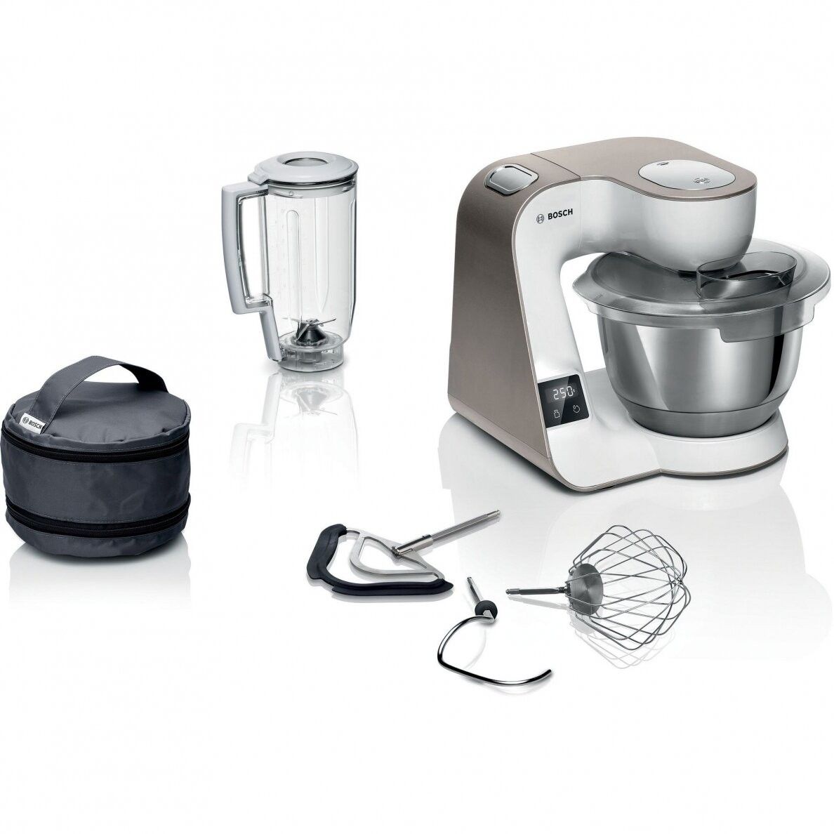 Virtuvinis kombainas Bosch MUM5XW13 Virtuvinis kombainas Bosch MUM5XW13