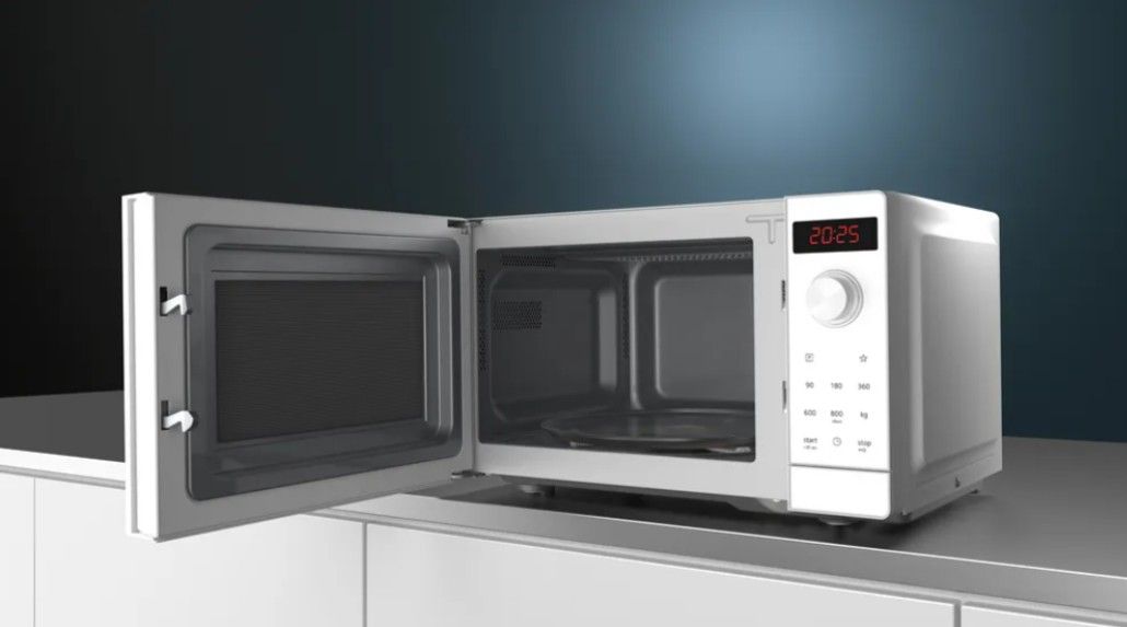 Mikrobangė Siemens FF023LMW0 Mikrobangė Siemens FF023LMW0