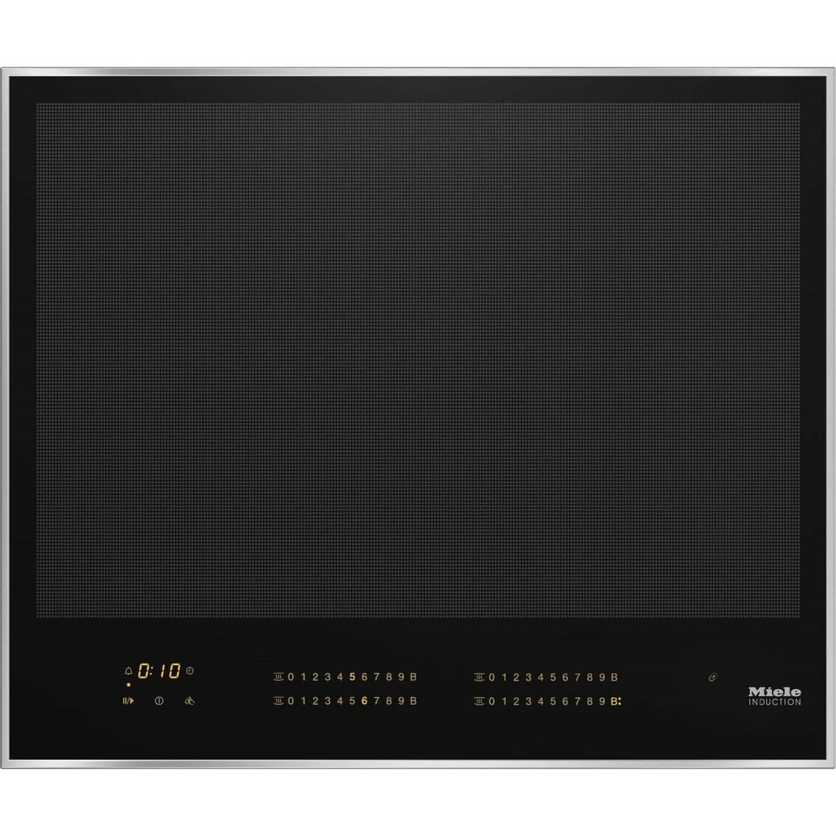 Įmontuojama indukcinė kaitlentė Miele KM 7667 FR, 11128710 Įmontuojama indukcinė kaitlentė Miele KM 7667 FR, 11128710